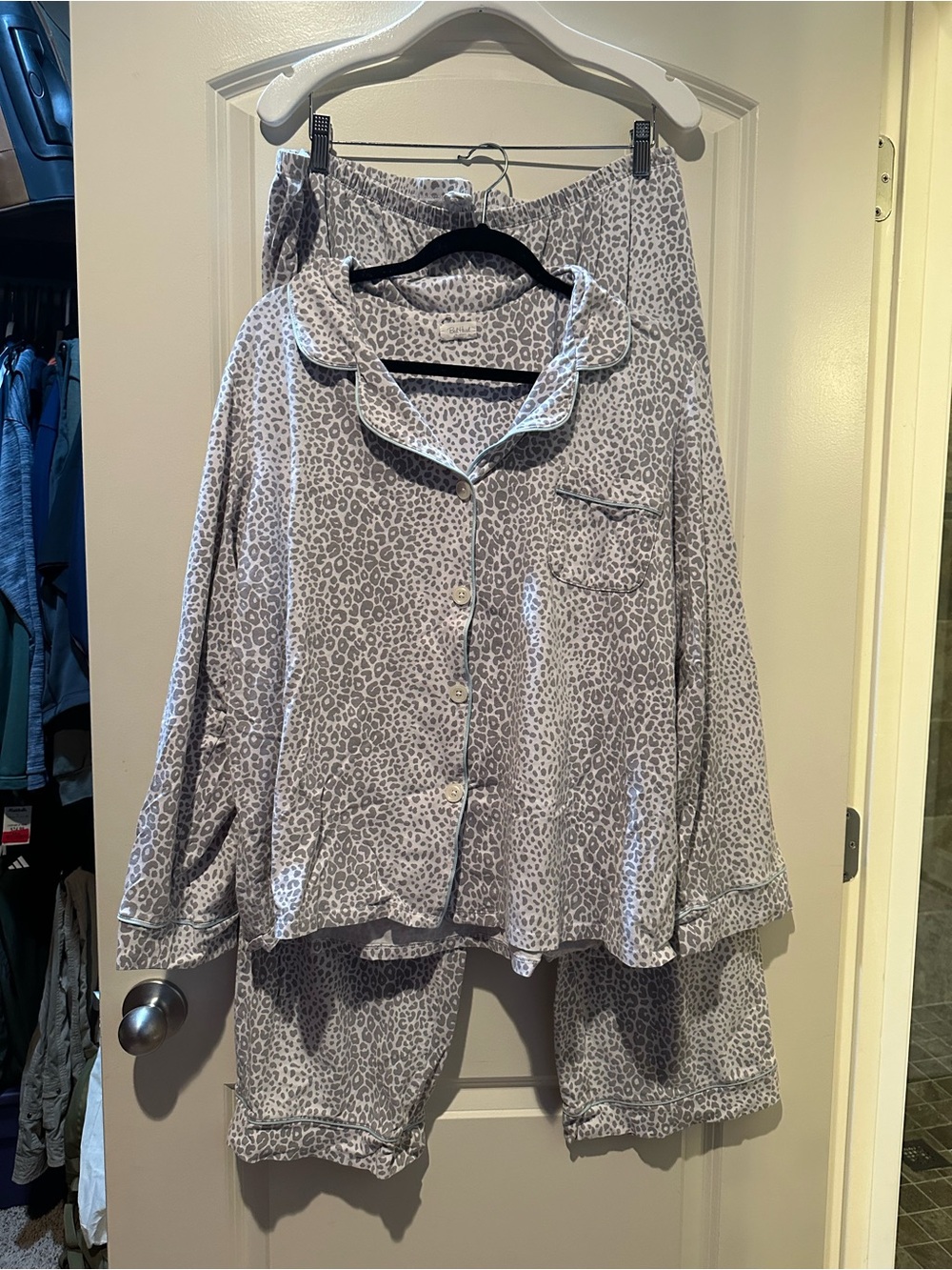 BedHead Pajama Set Size 2XL